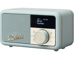 Roberts Revival Petite 2 - FM/DAB+/ BT - Bleu Blauw