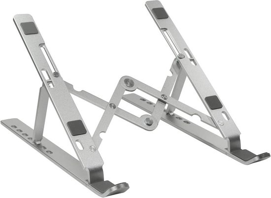 SNotebookstand Notebook / Tablet standaard - Timmer Kantoormeubelen
