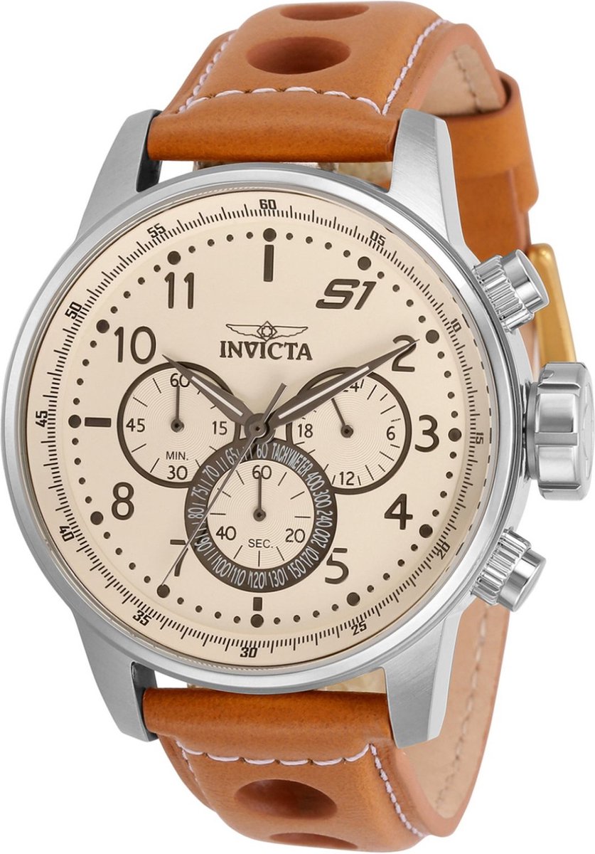 Invicta S1 Rally 30914 Quartz Herenhorloge - 46mm