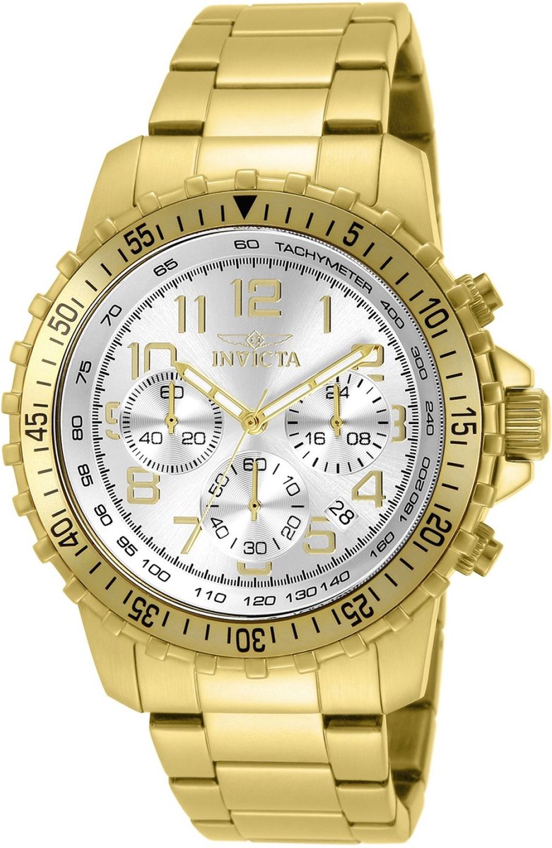 Invicta Specialty 11369 Quartz Herenhorloge - 45mm