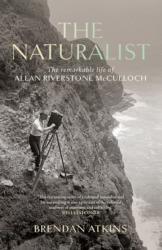 The Naturalist - cover
