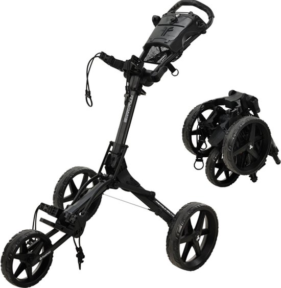 Fastfold Smart Golftrolley