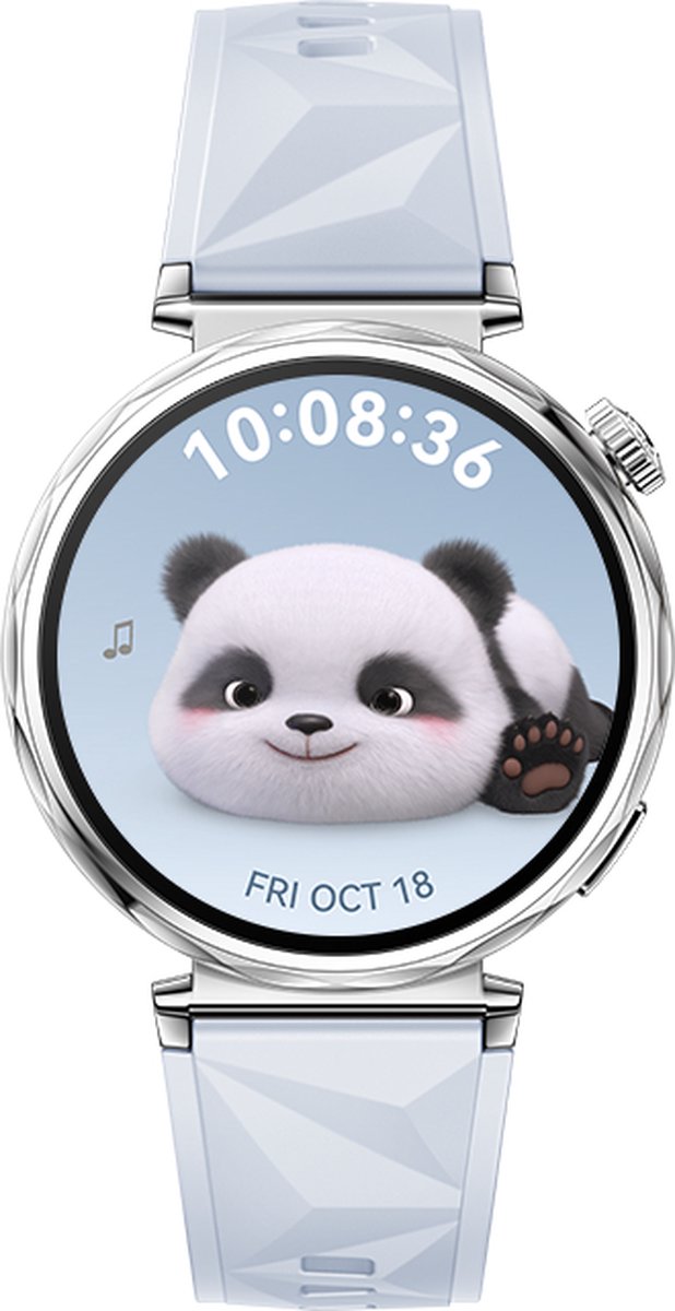Huawei Watch GT5 Zilver/Blauw 41mm