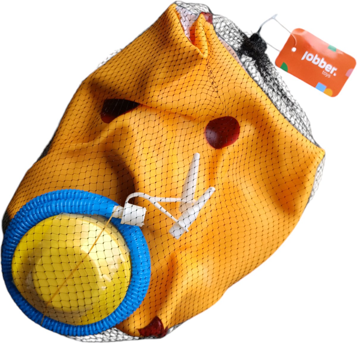 Jobber Toys Skippybal 70 cm - Skippy dieren Skippyballen - incl. pomp — afbeelding 5