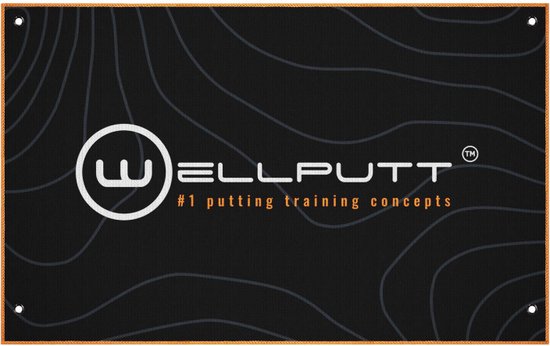 Welltowel: putt training voor de ambitieuze golfer van Merkloos — afbeelding 5