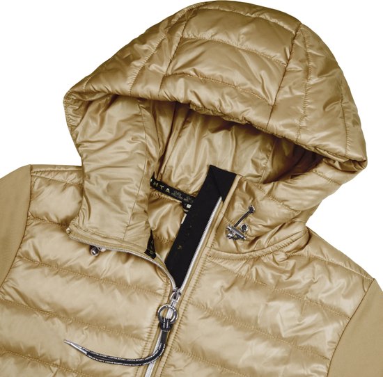 Luhta Dames Emalranta Jacket Beige