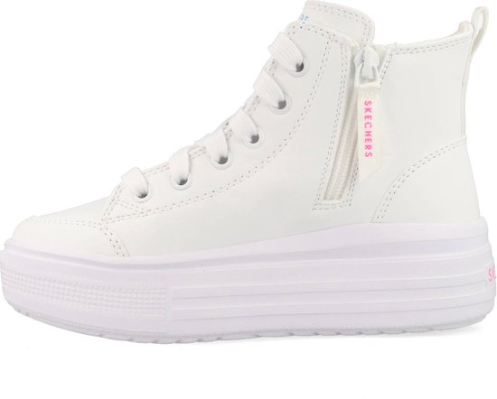 Skechers Hyperlift - Love Daze 314075L/WMLT Wit / Multicolore-28