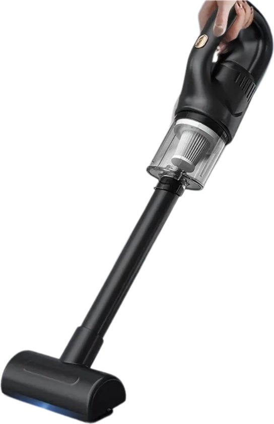 Nivard Kruimeldief Handstofzuiger Snoerloos Zwart - Nivard - €49,95