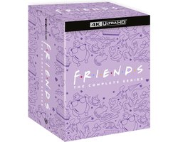 Friends - The Complete Series - 4K UHD