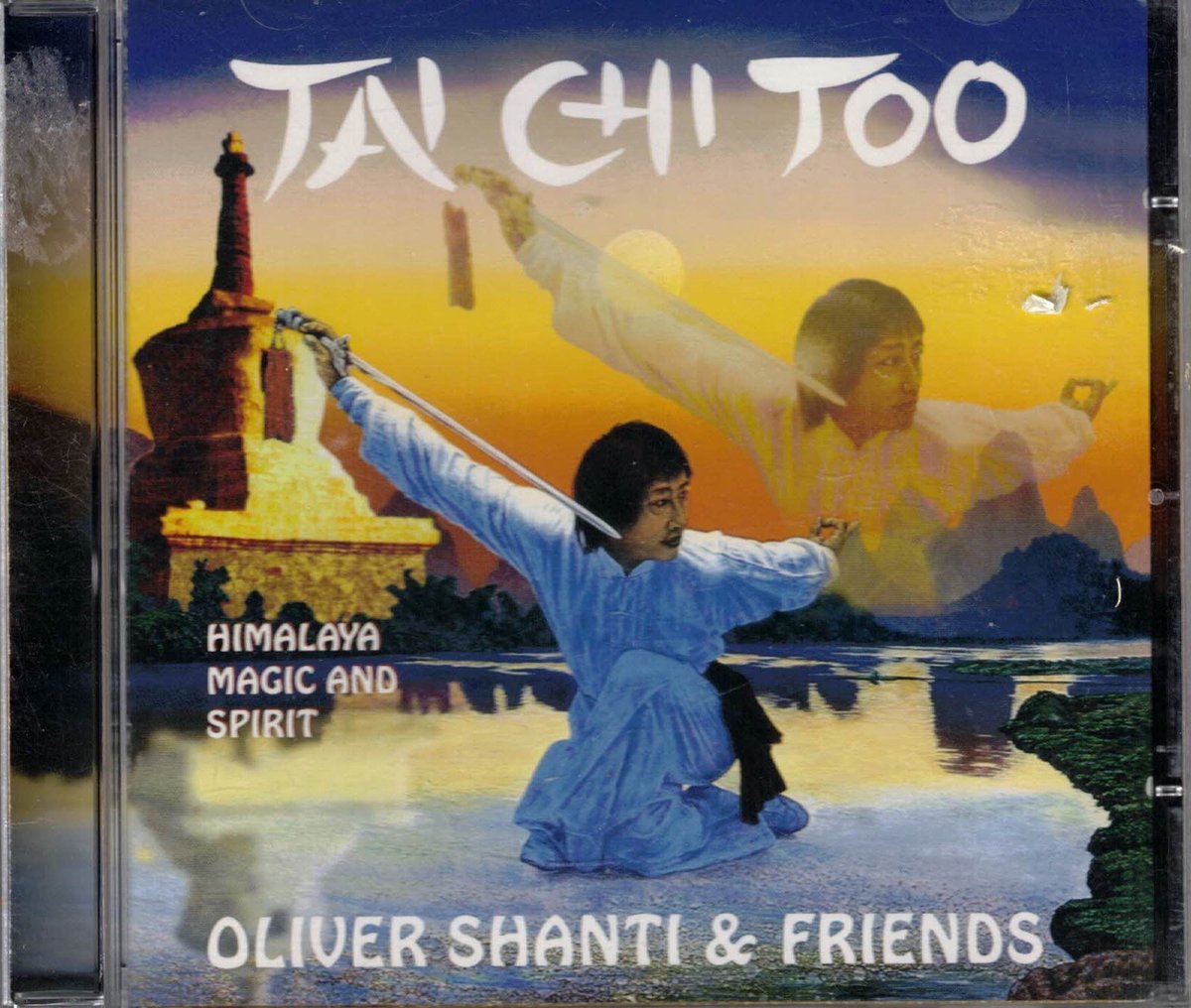 Tai Chi Too