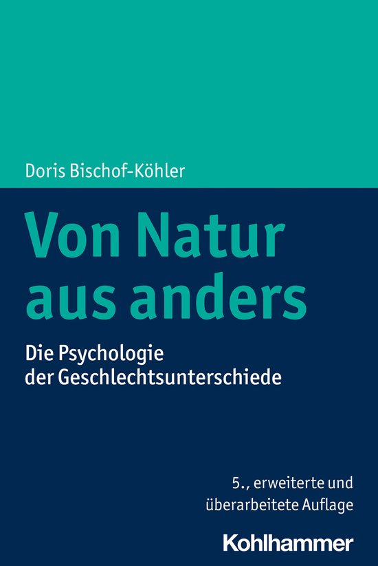 Von Natur aus anders - cover