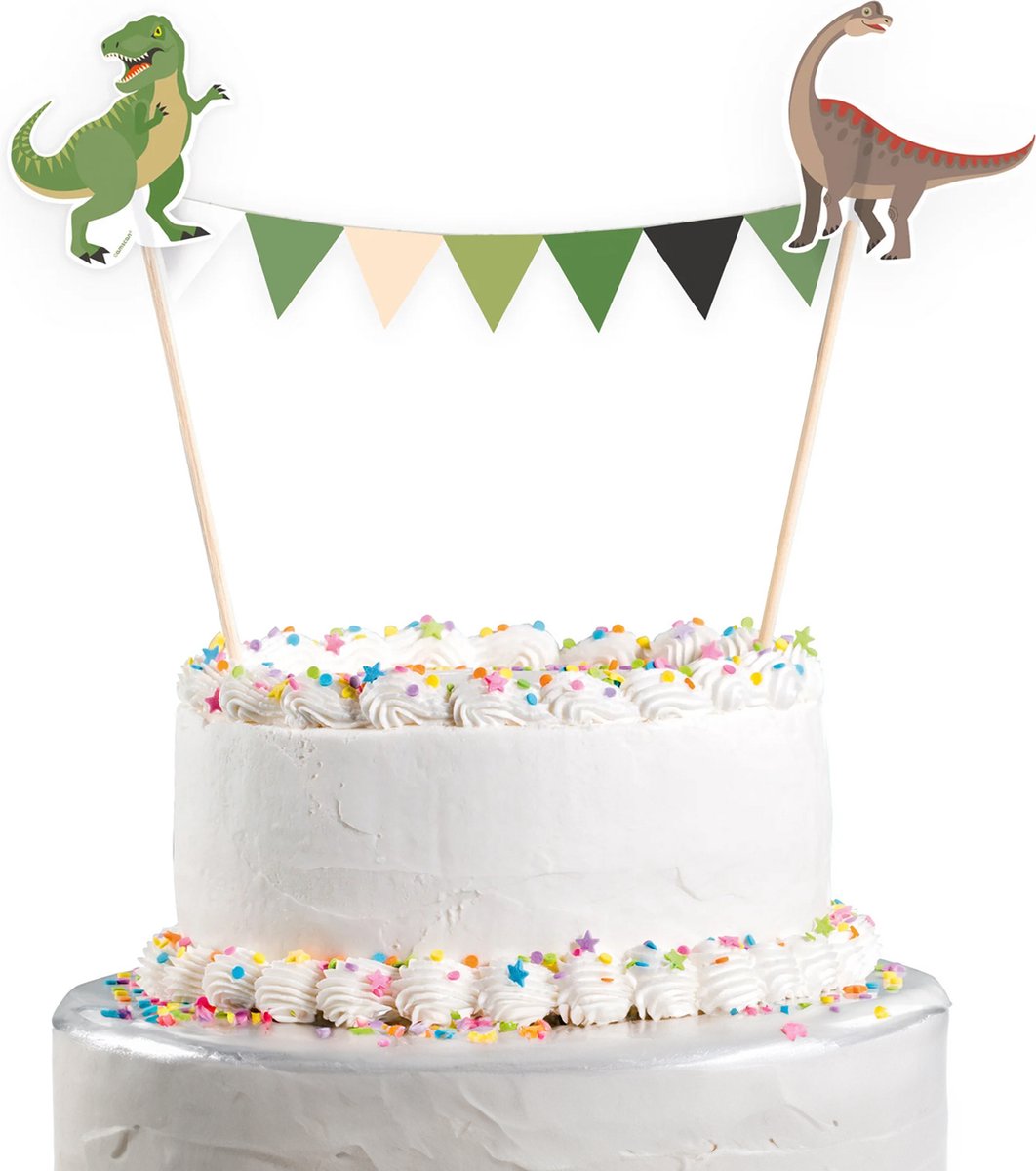 RIETHMULLER - Taarttopper Grote Dinosaurussen