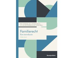 Boom Juridische studieboeken - Familierecht