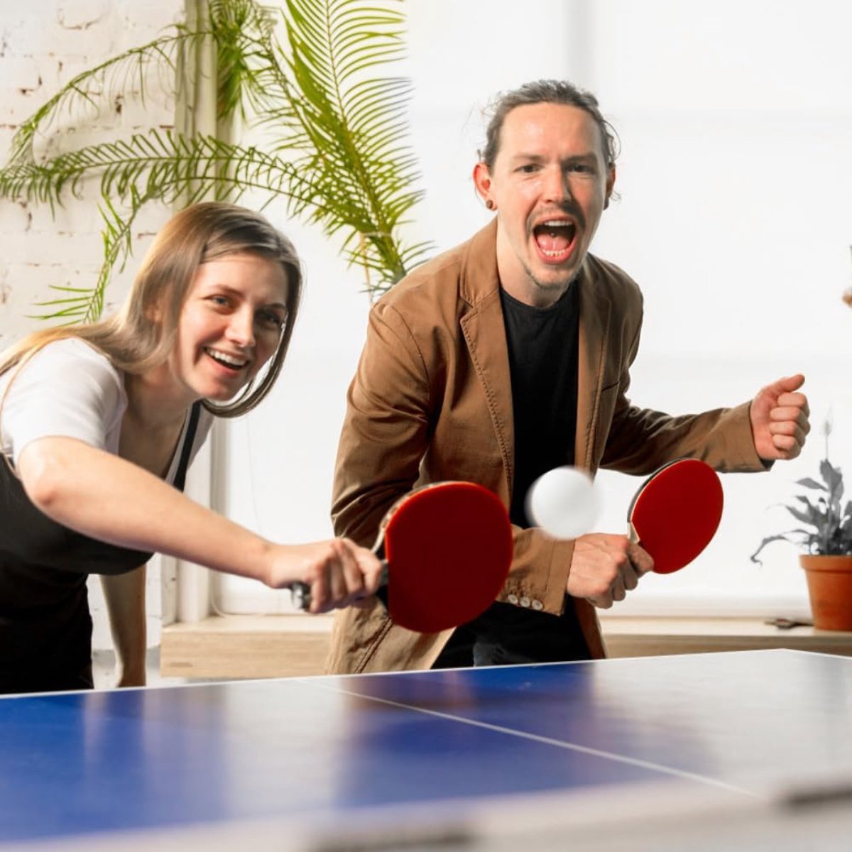 Wat is het verschil tussen pingpongballen met 1 ster en 3 sterren? - Heemskerk - Play it