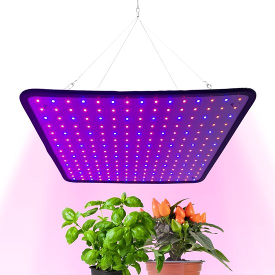 a sunny day LED groeilamp - grow light - kweeklamp - versnelt groei en ontwikkeling -...