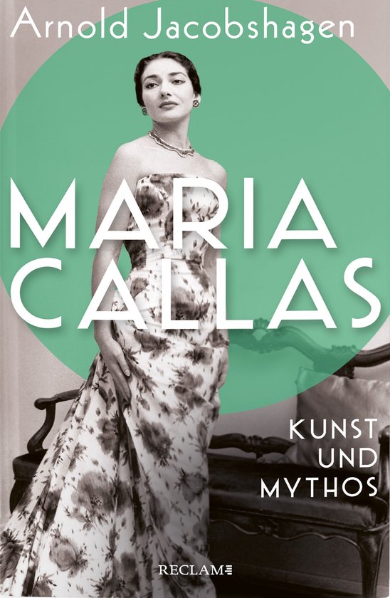 Maria Callas - cover
