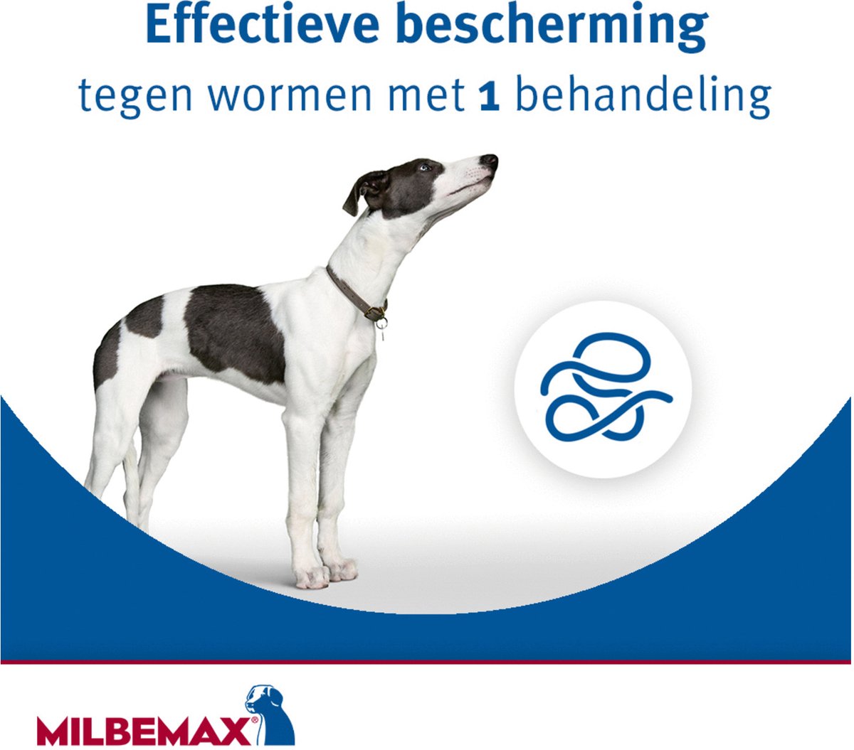 Milbemax Milbemax Hond - Anti wormenmiddel - 4 tab 10 Tot 75 Kg — afbeelding 3