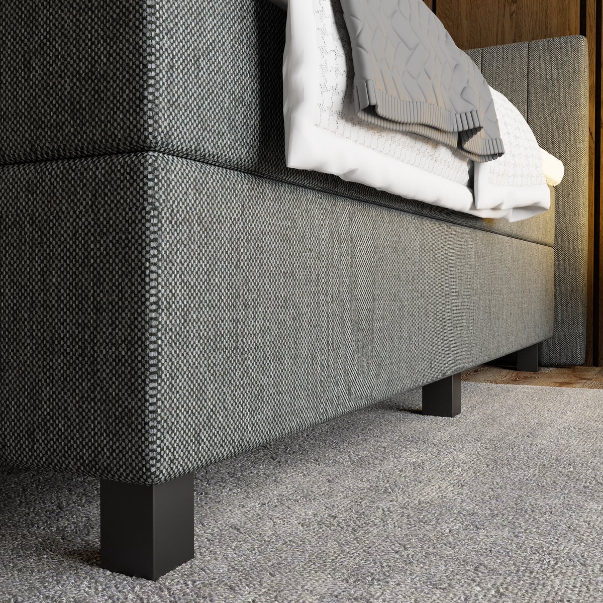 Mörgenn Mörgenn Douze Boxspring Pocketvering - afbeelding 5