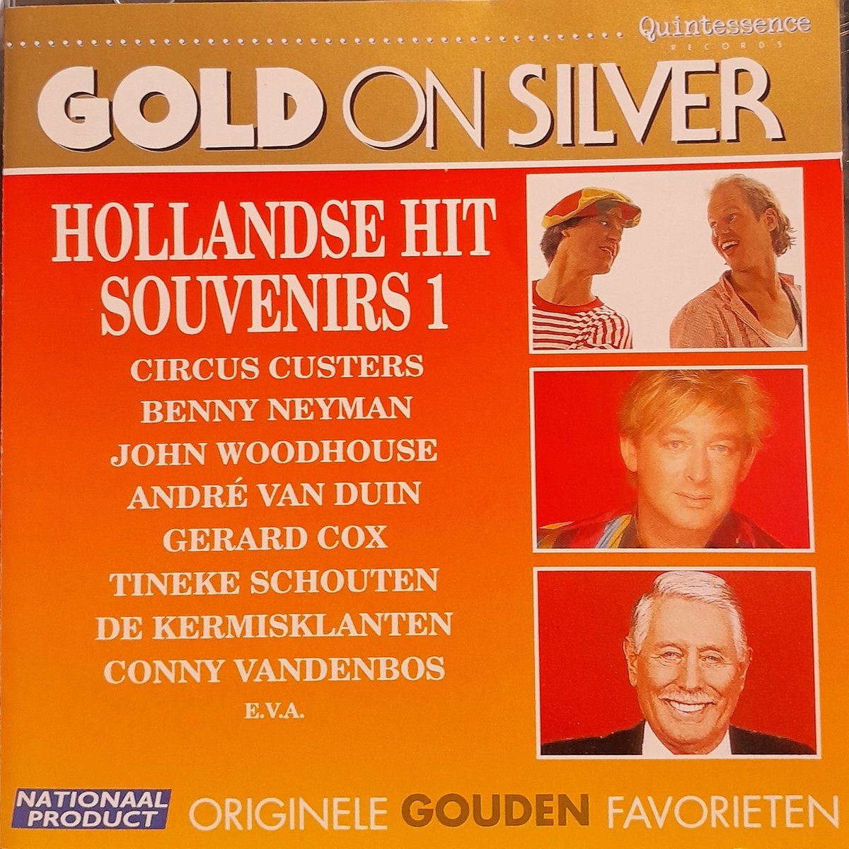 Hollandse Hitsouvenirs
