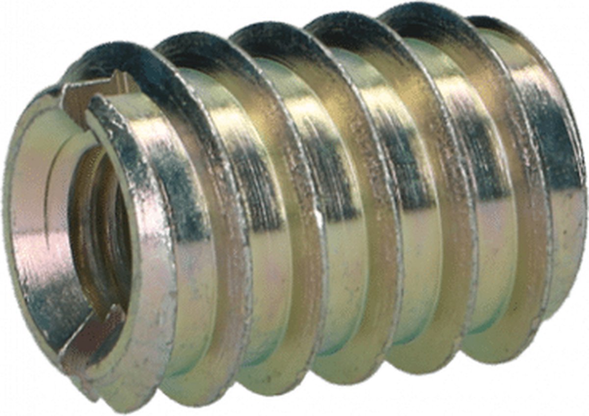 PGB-Fasteners Rampa inschroefmoer Din 7965A M8