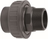 PVC Kogelkraan met dubbele Wartel 110 mm | Daruma Koi