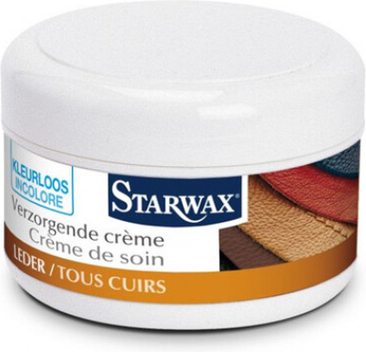 Ledercreme Voedend 150ml Starwax 40030