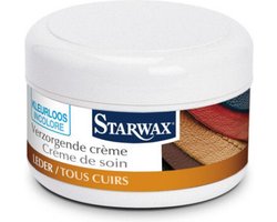 Ledercreme Voedend 150ml Starwax 40030
