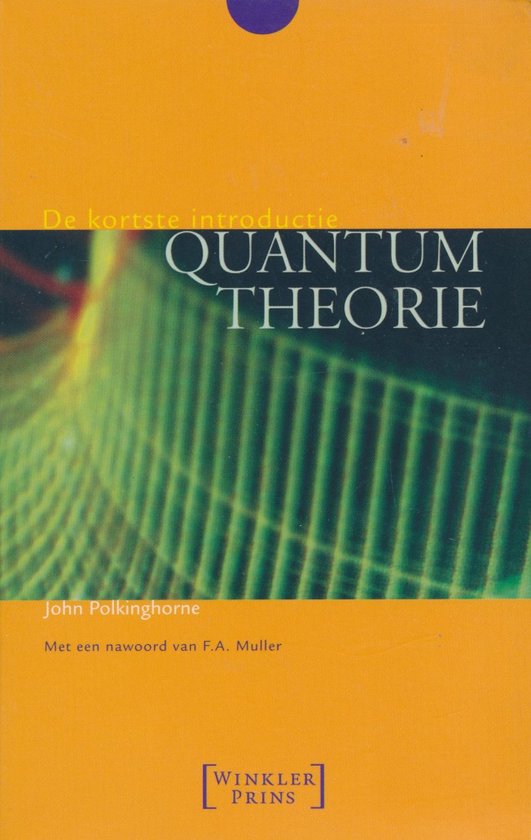 9789027479938 - Kortste Intro Quantumtheorie