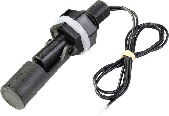 TRU COMPONENTS SE-VIW-M16-H Interrupteur de niveau 250 V/AC 1 A 1 NO (T), 1 NF (R) IP65 1 pc(s)