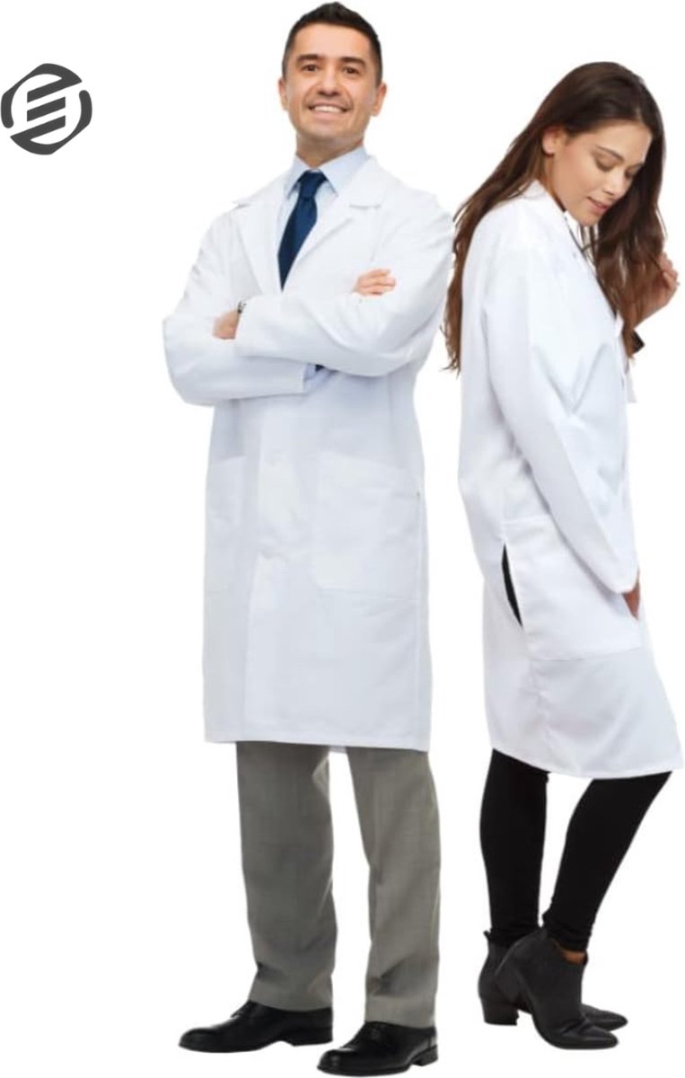 Equivera Labjas - Labojas - Doktersjas - Laboratoriumjas - Labjas Dames - Labjas Heren