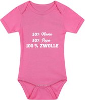 100% Zwolle Barboteuse Bébé Fille | Body | Barboteuse | Bébé | PEC FC | Fille barboteuse