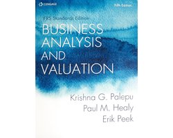 Business Analysis and Valuation | 9781473758421 | Erik Peek
