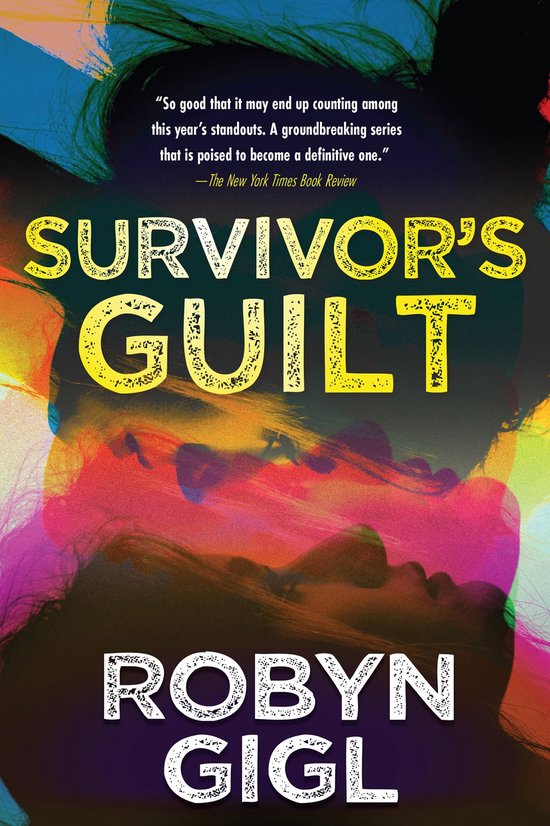 An Erin McCabe Legal Thriller 2 - Survivor's Guilt - cover