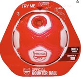 Smart Ball - Arsenal FC - De voetbal die telt - hooghouden