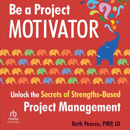 Be a Project Motivator - cover