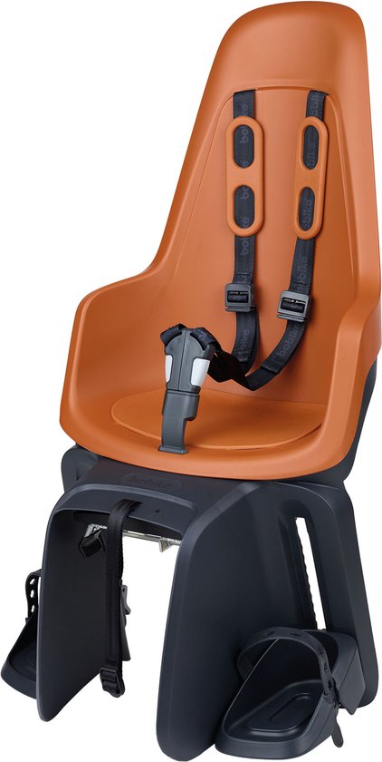 Bobike One Maxi Fietsstoeltje Achter BD - Choc brown