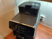 Uitbreiding van bonenreservoir voor Philips EP 1200 / 2200 / 2300 / 3200 / 3300 / 5400 / 5500 / LatteGo machines - Verhoger - Groter Reservoir - 60mm