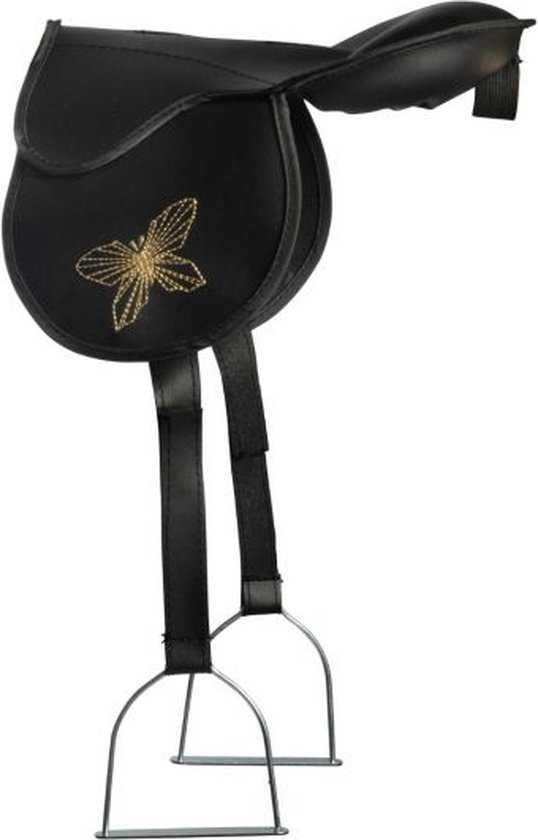 Foto: Hobby horse zadel stokpaard hobbyhorse stok paard stokpaardje speelgoed