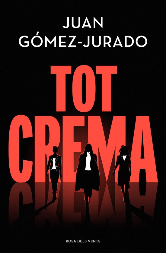 Tot crema 1 - Tot crema - cover
