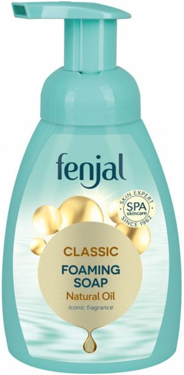 Goedkoopste Fenjal Foam Handzeep Classic 250 ml