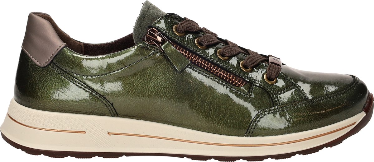 Ara Osaka 2.0 Sneakers - Dames - Groen - Maat:37½
