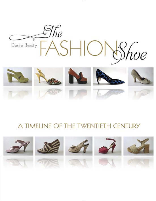 The Fashion Shoe - cover