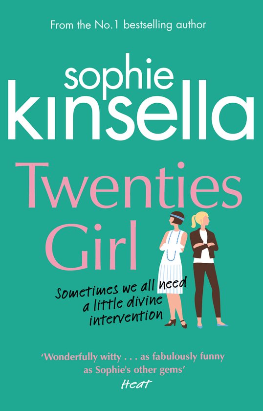 Twenties Girl - cover