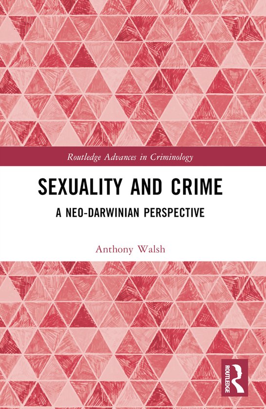 Routledge Advances in Criminology- Sexuality and Crime - cover