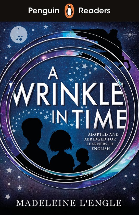 Foto: Penguin readers penguin readers level 3 a wrinkle in time elt graded reader 