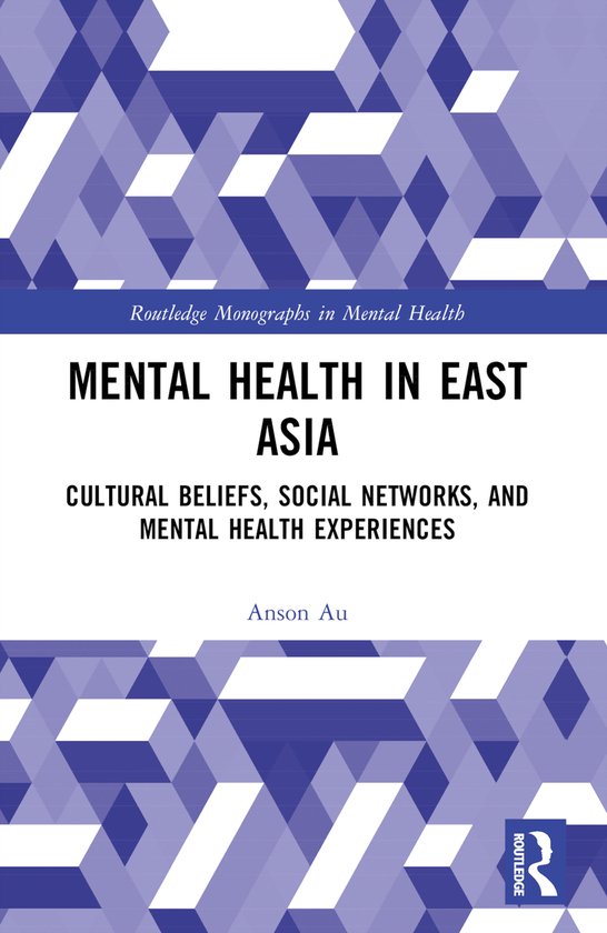 Routledge Monographs in Mental Health- Mental Health in East ... - cover