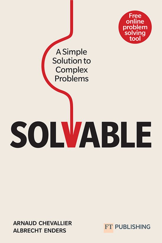 Solvable: A simple solution to complex problems - cover