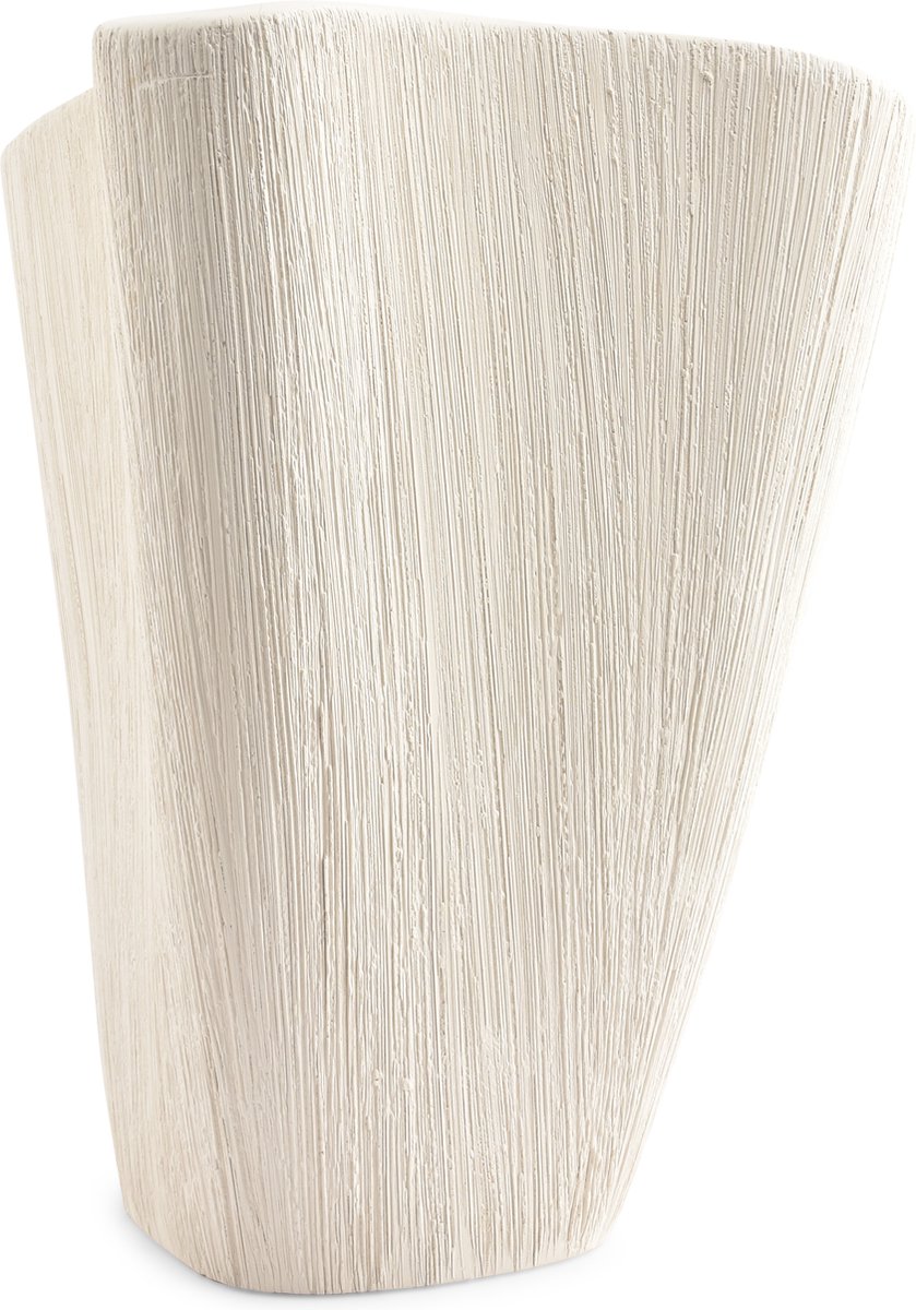 S|P Collection Vaas 28,5xH32,5cm beige Vico