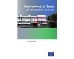 Histoire du Conseil de l'Europe