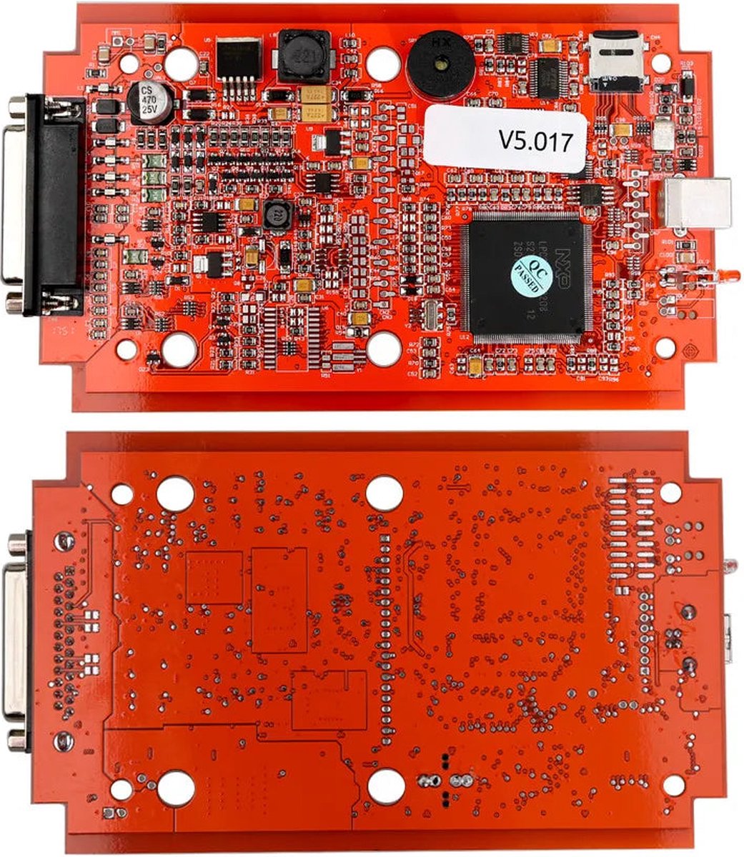 EKETOOL KESS V5.017 & KTAG V7.020 - OBD2 scanner - diagnosecomputer - auto
